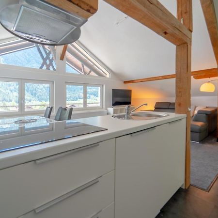 Urlaubsplatzl Appartements Oetz Luaran gambar
