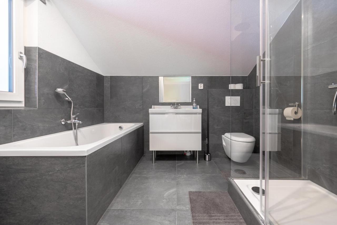Urlaubsplatzl Appartements Oetz Luaran gambar