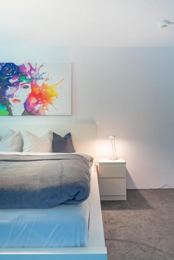 Urlaubsplatzl Appartements Oetz Luaran gambar