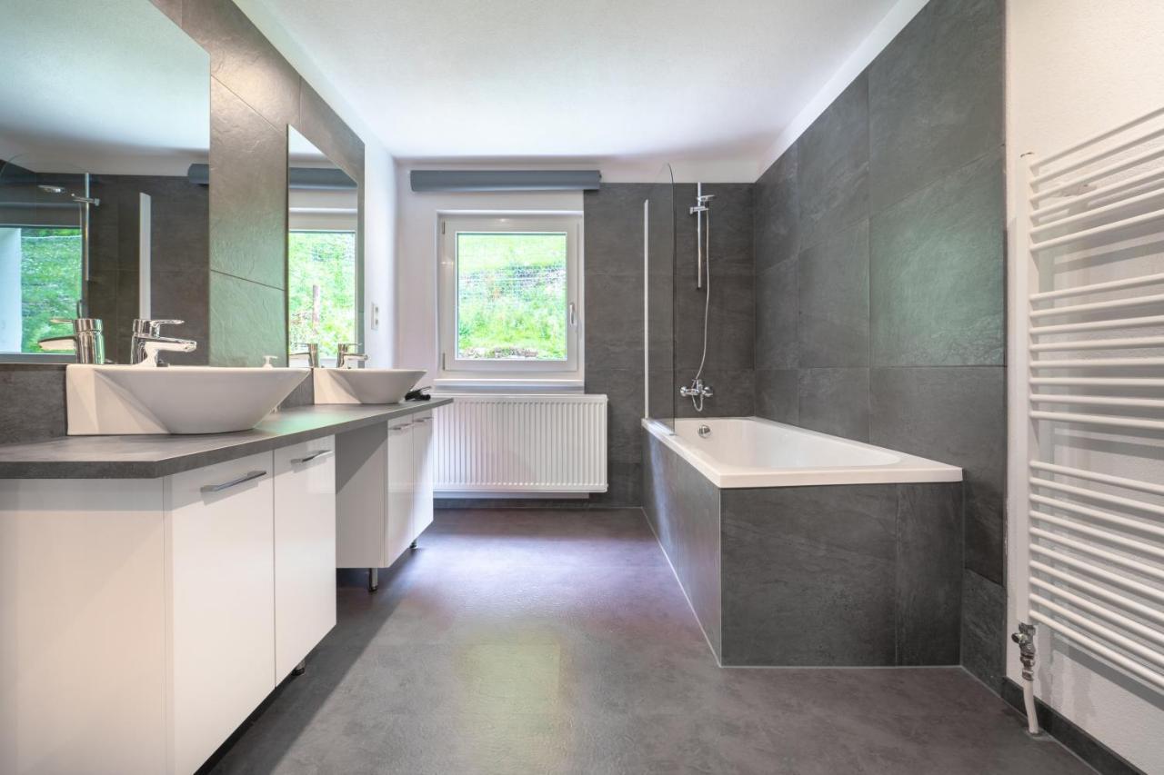 Urlaubsplatzl Appartements Oetz Luaran gambar