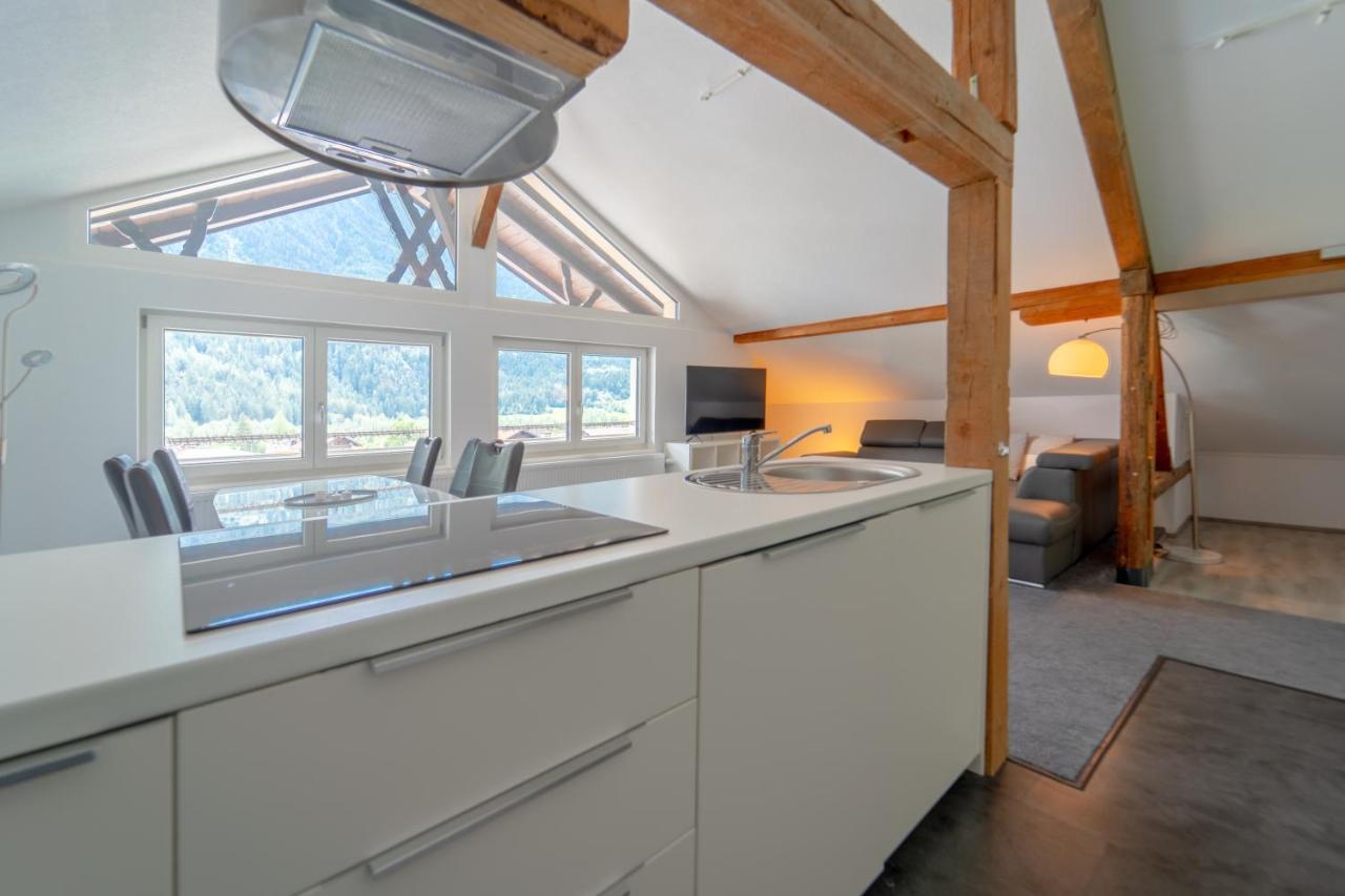 Urlaubsplatzl Appartements Oetz Luaran gambar