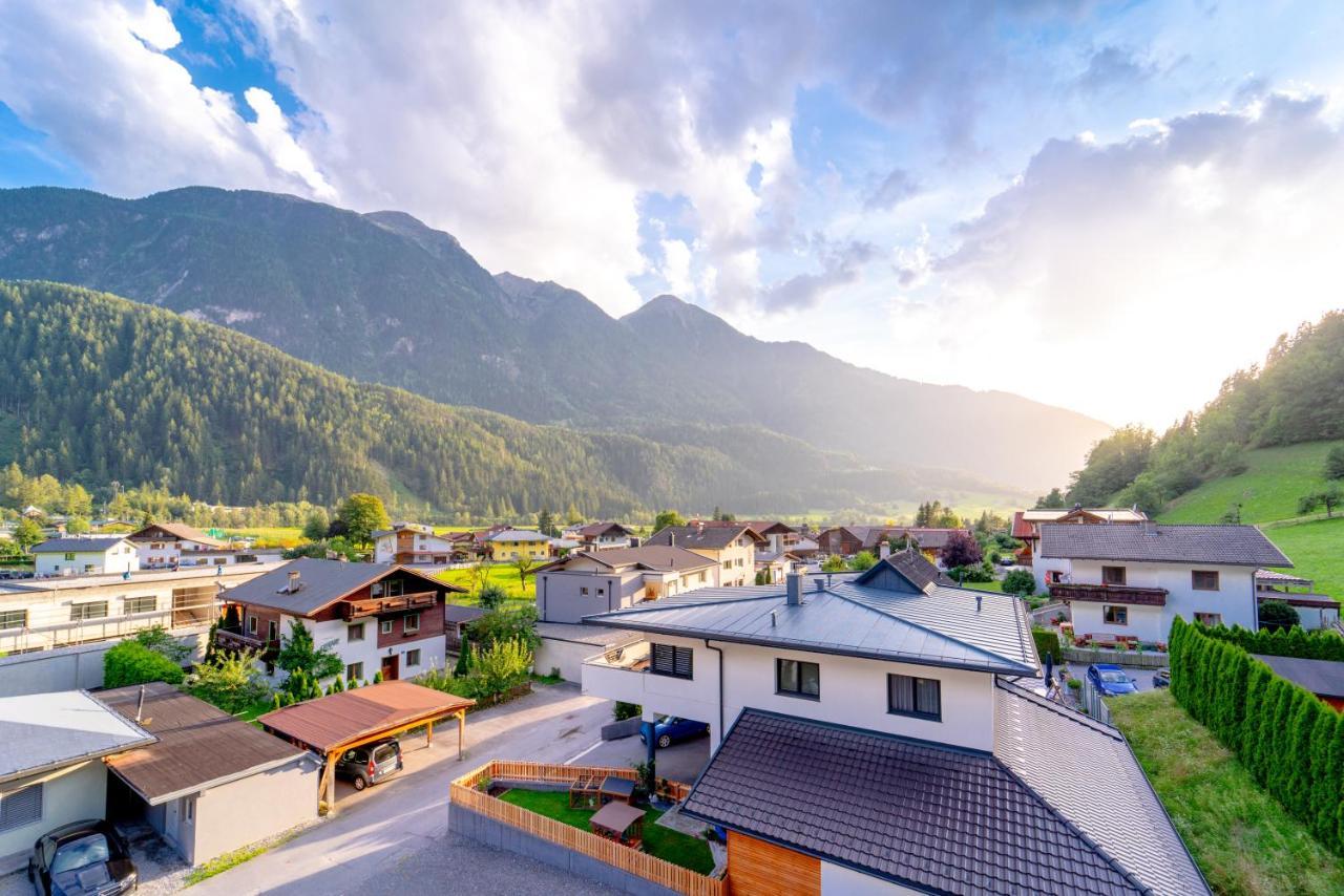 Urlaubsplatzl Appartements Oetz Luaran gambar