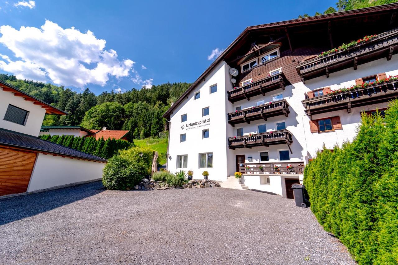 Urlaubsplatzl Appartements Oetz Luaran gambar