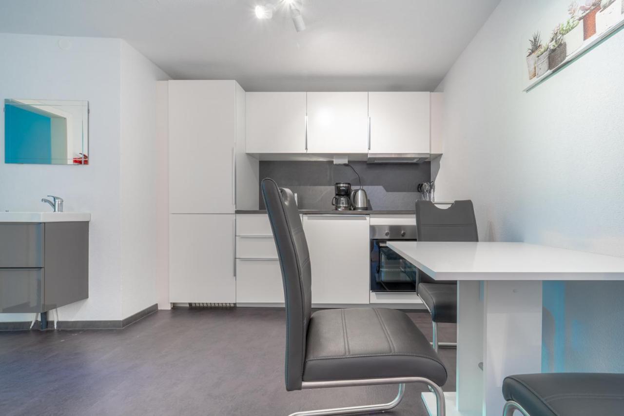 Urlaubsplatzl Appartements Oetz Luaran gambar