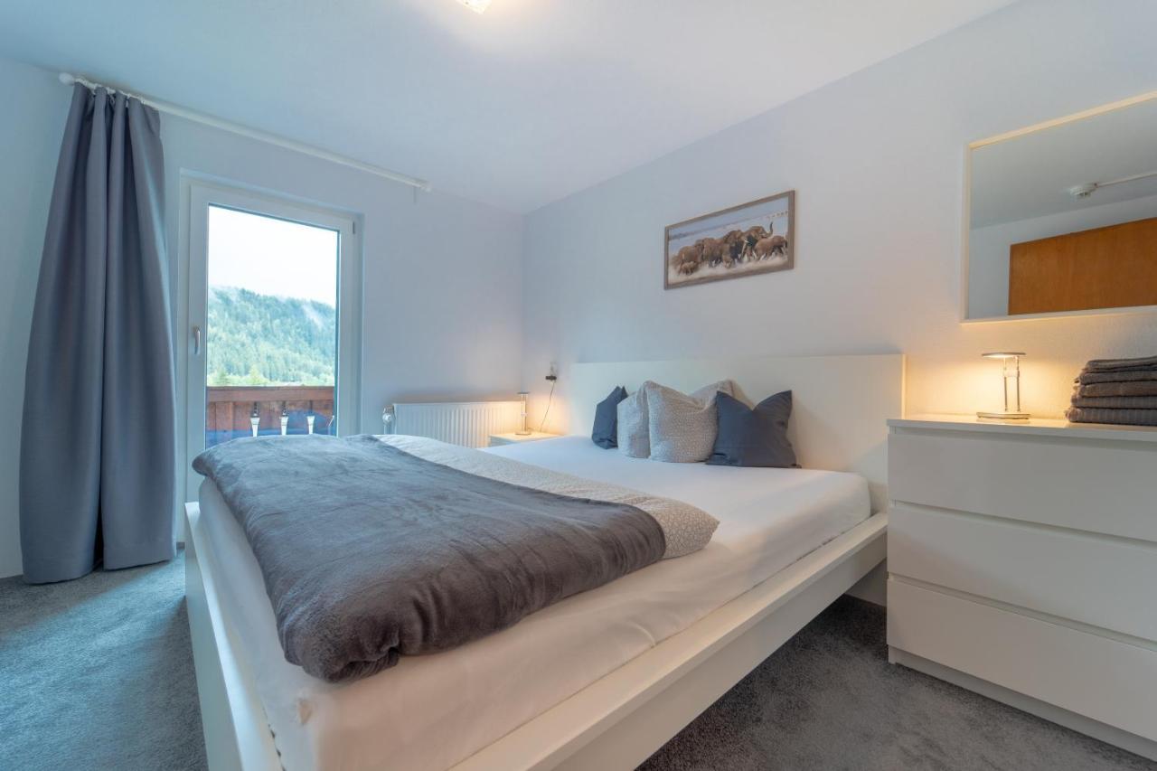 Urlaubsplatzl Appartements Oetz Luaran gambar