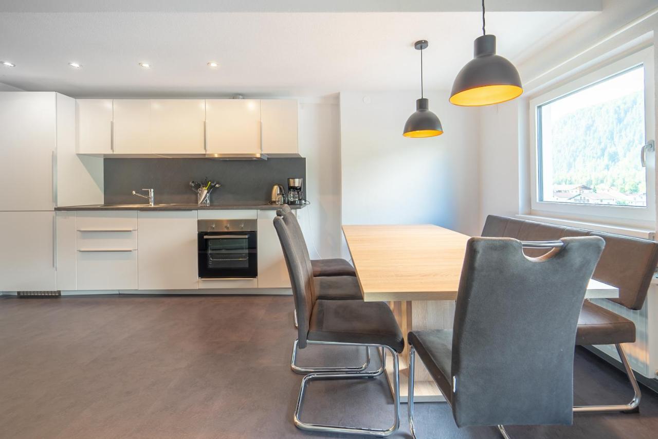 Urlaubsplatzl Appartements Oetz Luaran gambar
