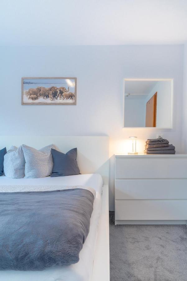 Urlaubsplatzl Appartements Oetz Luaran gambar