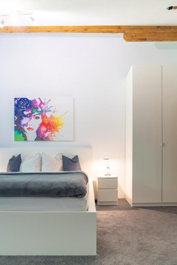Urlaubsplatzl Appartements Oetz Luaran gambar