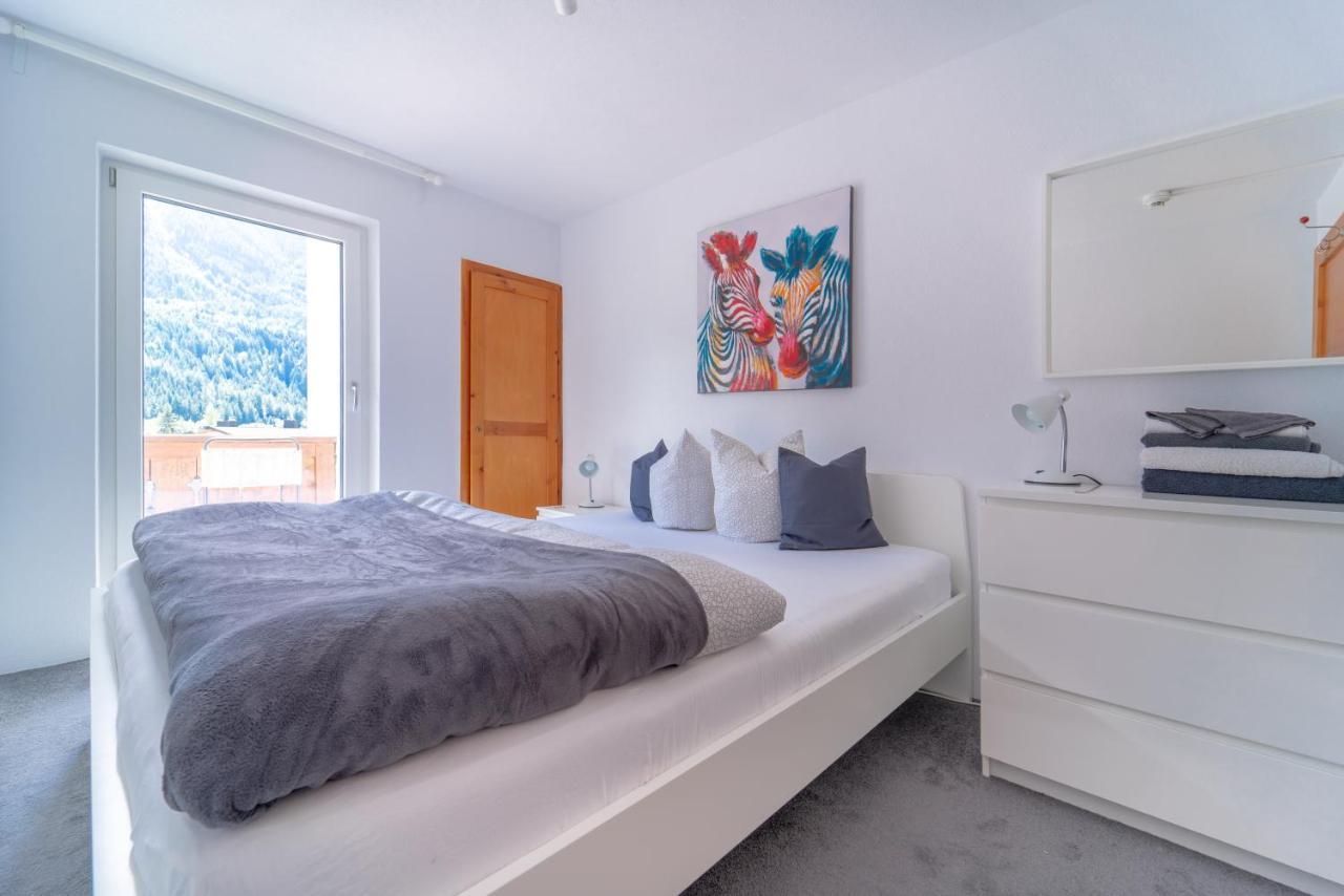 Urlaubsplatzl Appartements Oetz Luaran gambar