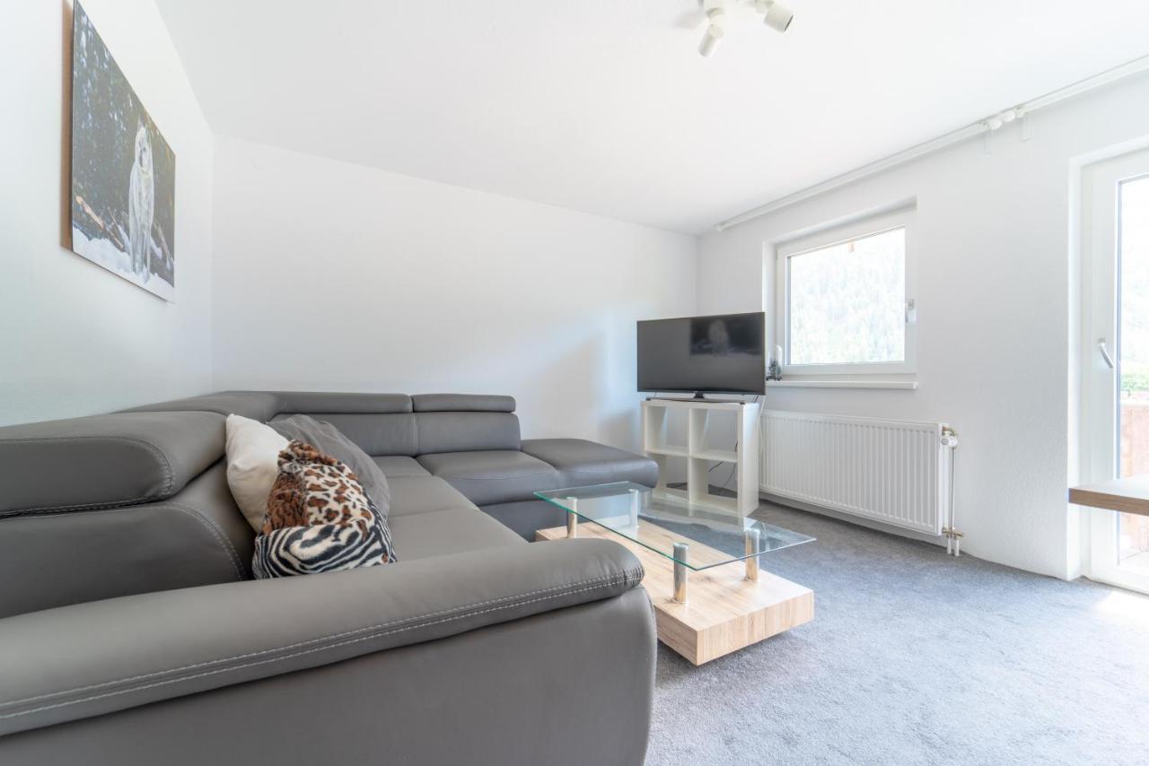 Urlaubsplatzl Appartements Oetz Luaran gambar
