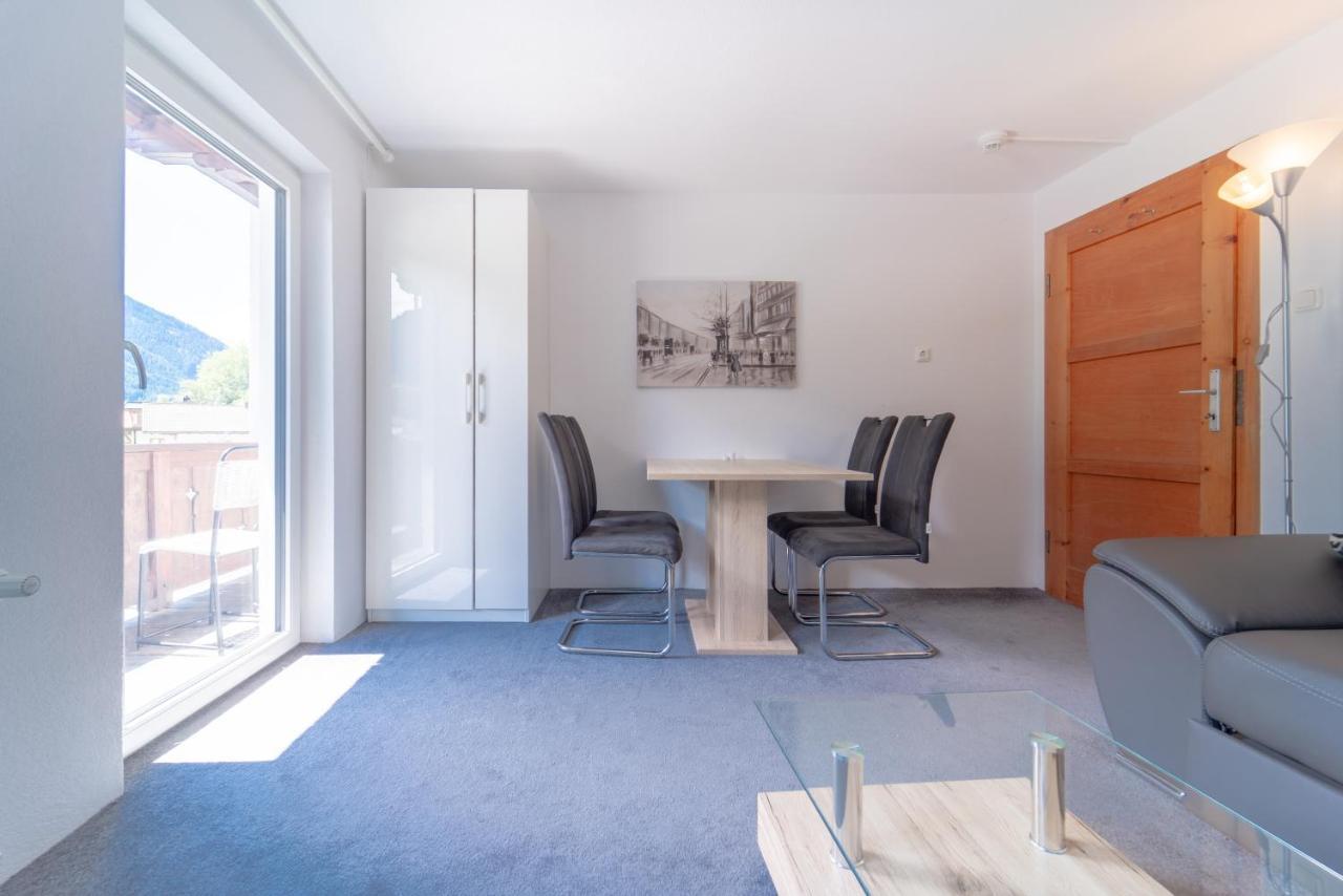 Urlaubsplatzl Appartements Oetz Luaran gambar