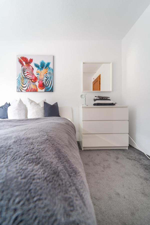 Urlaubsplatzl Appartements Oetz Luaran gambar