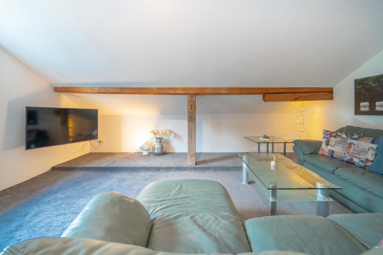 Urlaubsplatzl Appartements Oetz Luaran gambar