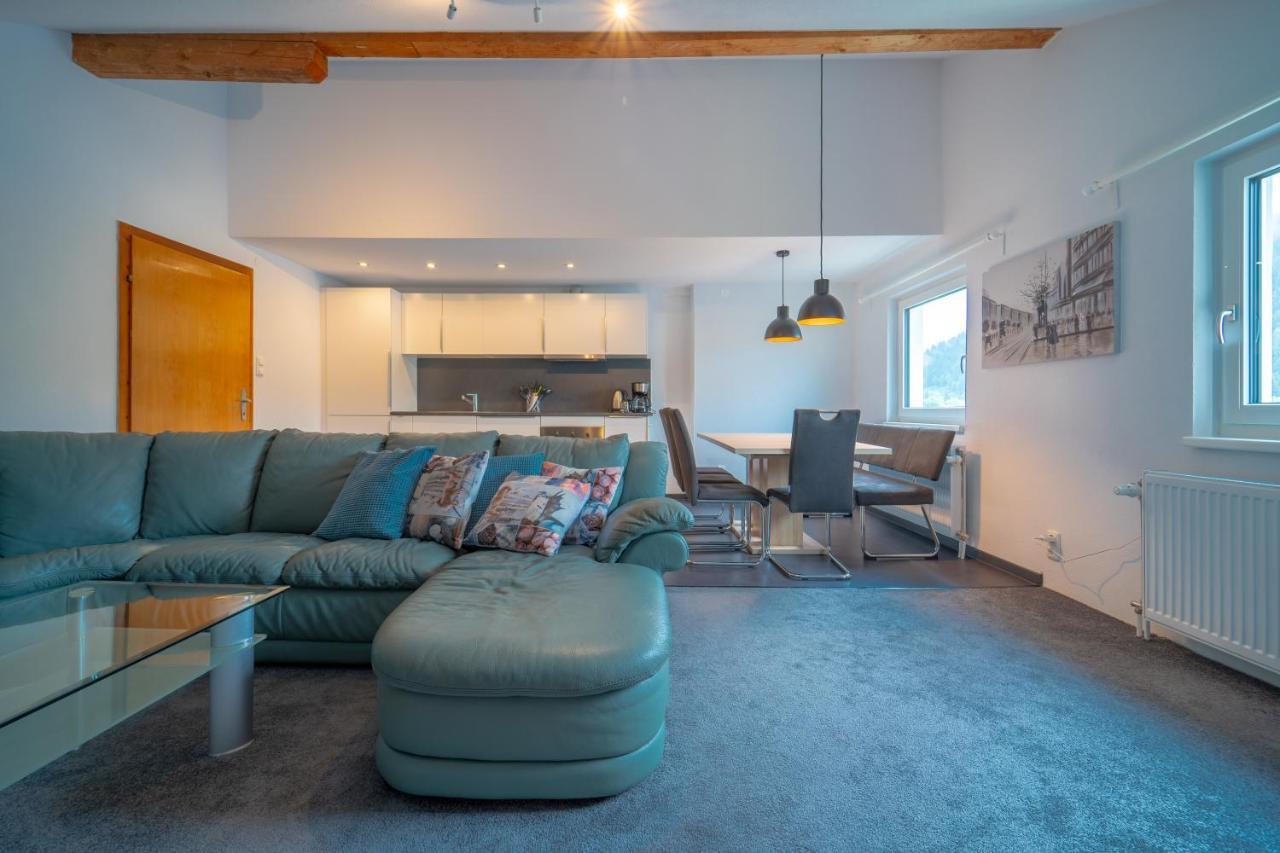 Urlaubsplatzl Appartements Oetz Luaran gambar