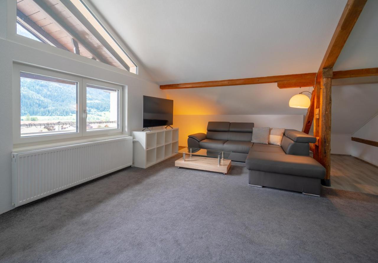 Urlaubsplatzl Appartements Oetz Luaran gambar