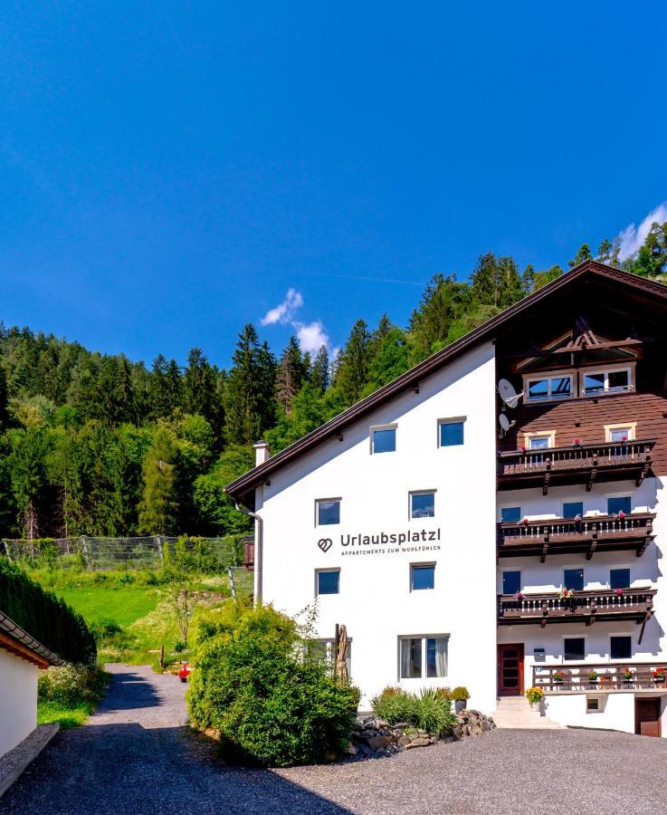 Urlaubsplatzl Appartements Oetz Luaran gambar