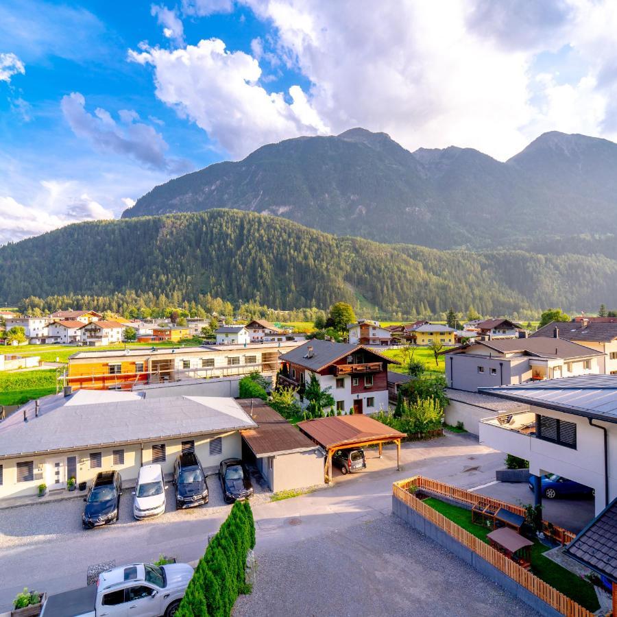 Urlaubsplatzl Appartements Oetz Luaran gambar