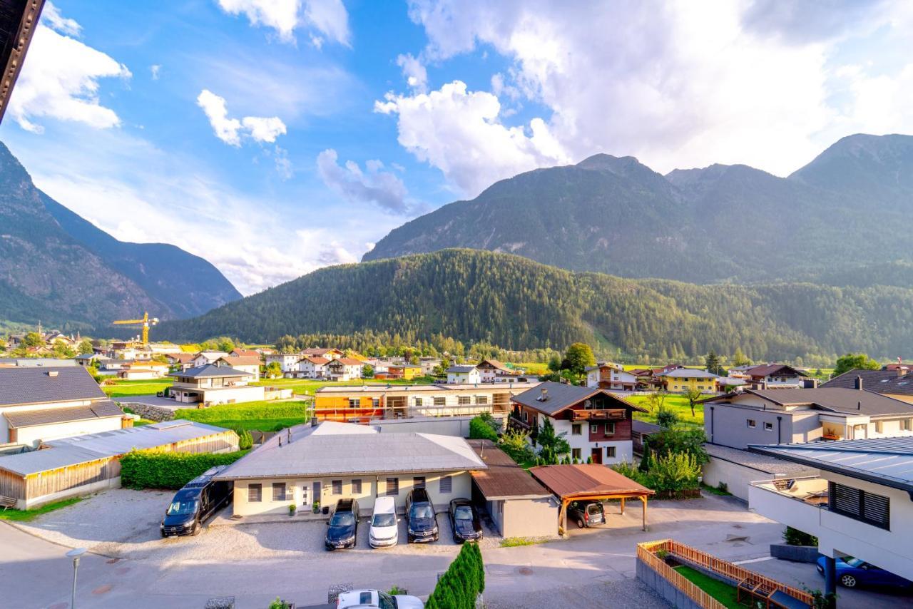 Urlaubsplatzl Appartements Oetz Luaran gambar