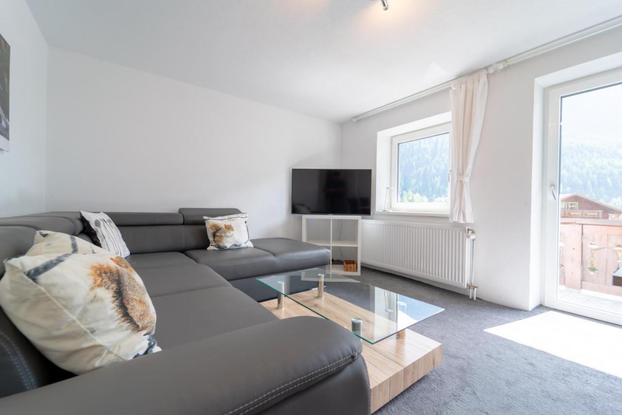 Urlaubsplatzl Appartements Oetz Luaran gambar