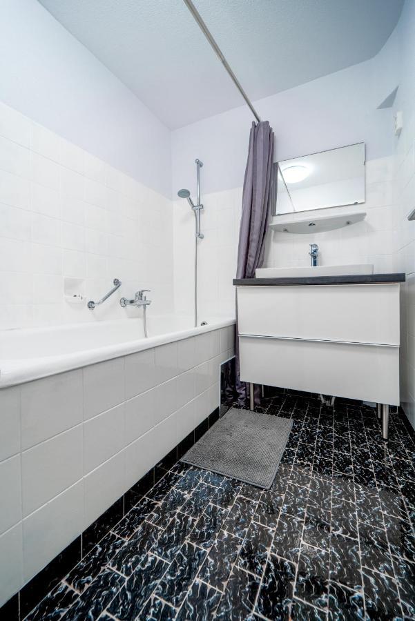 Urlaubsplatzl Appartements Oetz Luaran gambar